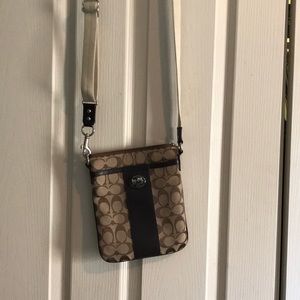 Crossbody Coach Purse